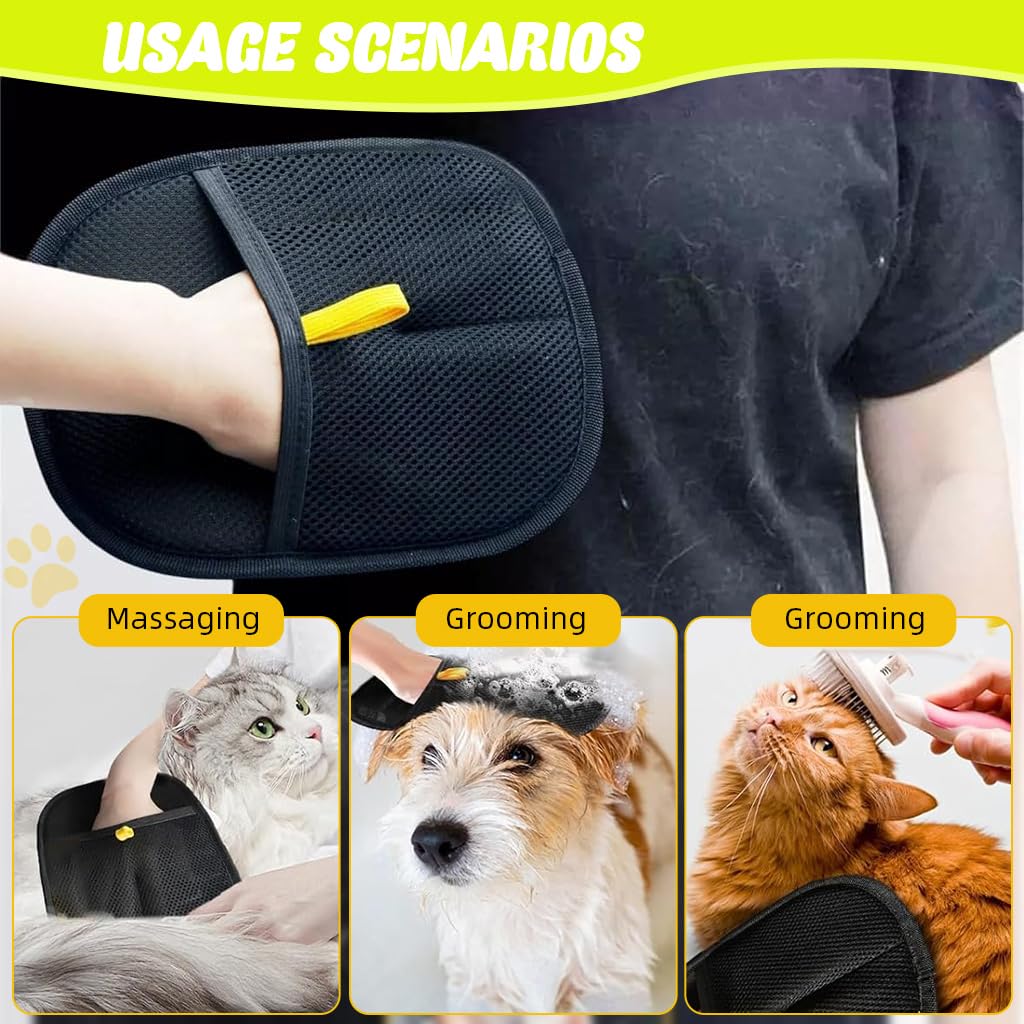 Pet Hair Removal Gloves™